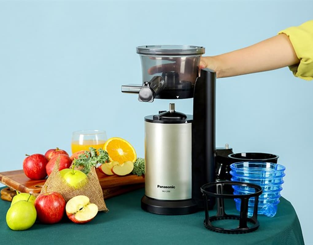 Máy ép chậm Panasonic PAVH-MJ-L500SRA 150W